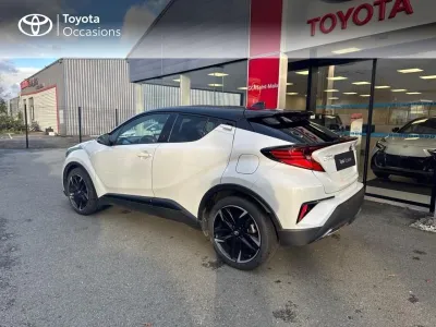 TOYOTA C-HR 122h GR-Sport 2WD E-CVT MY22 occasion 2022 - Photo 2