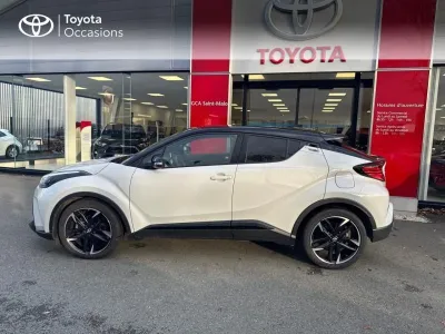 TOYOTA C-HR 122h GR-Sport 2WD E-CVT MY22 occasion 2022 - Photo 3