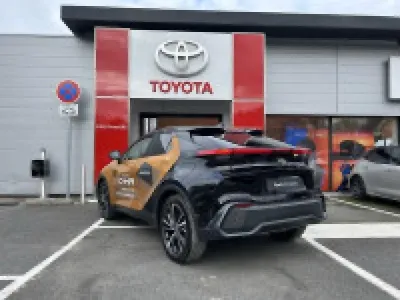 TOYOTA C-HR 2.0 200ch Collection Premiere occasion 2024 - Photo 4