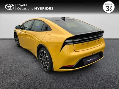 TOYOTA Prius Rechargeable 2.0 Hybride Rechargeable 223ch Design occasion 2024 - Photo 2