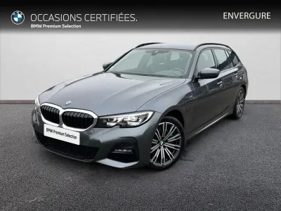 BMW Série 3 Touring 330eA 292ch M Sport occasion 2020 - Photo 1