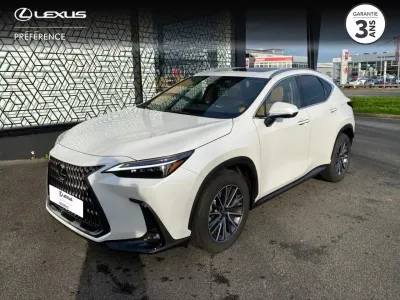 LEXUS NX 450h+ 4WD Luxe MY24 occasion 2024 - Photo 1