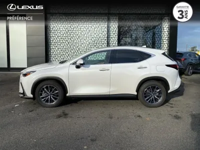 LEXUS NX 450h+ 4WD Luxe MY24 occasion 2024 - Photo 4