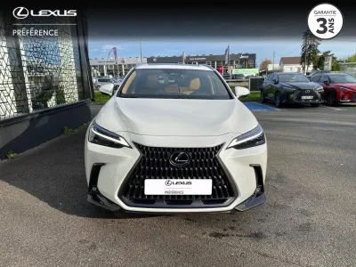 LEXUS NX 450h+ 4WD Luxe MY24 occasion 2024 - Photo 2