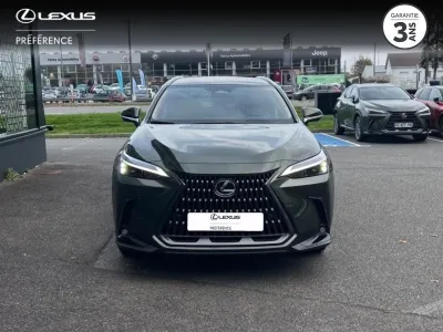 LEXUS NX 350h 2WD Luxe MY25 occasion 2024 - Photo 3