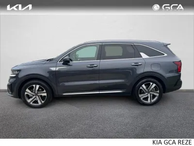 KIA Sorento 1.6 T-GDi 265ch PHEV Premium BVA6 4x4 7 places occasion 2021 - Photo 2