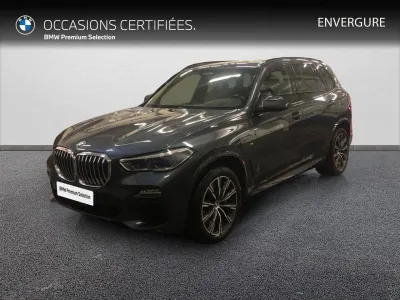 BMW X5 xDrive45e 394ch M Sport 17cv occasion 2020 - Photo 1