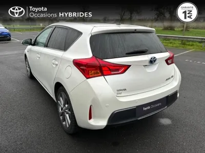 TOYOTA Auris HSD 136h Style occasion 2013 - Photo 3