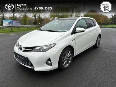 TOYOTA Auris HSD 136h Style occasion 2013 - Photo 1