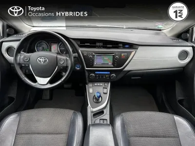 TOYOTA Auris HSD 136h Style occasion 2013 - Photo 2