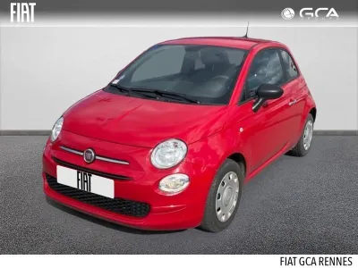 FIAT 500 1.0 70ch BSG S&S Cult occasion 2022 - Photo 1