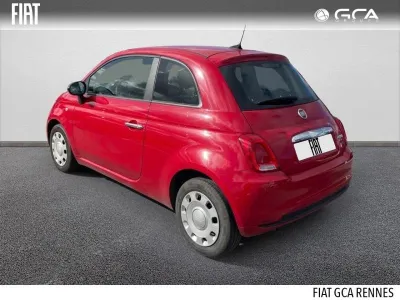 FIAT 500 1.0 70ch BSG S&S Cult occasion 2022 - Photo 2