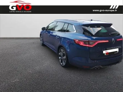 RENAULT Megane Estate 1.5 dCi 110ch energy Intens occasion 2017 - Photo 2