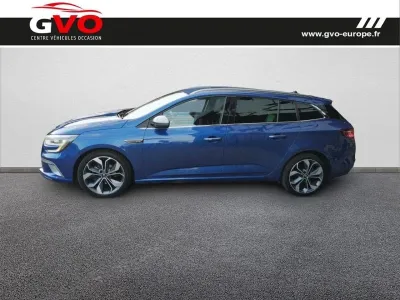 RENAULT Megane Estate 1.5 dCi 110ch energy Intens occasion 2017 - Photo 3