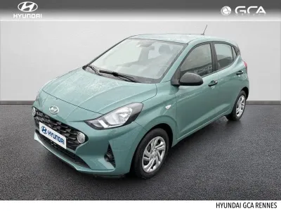 HYUNDAI i10 1.0 67ch ECO Intuitive occasion 2023 - Photo 1