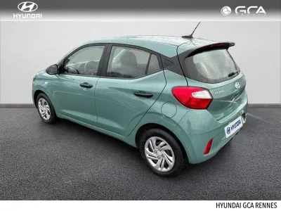 HYUNDAI i10 1.0 67ch ECO Intuitive occasion 2023 - Photo 2