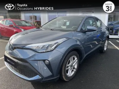 TOYOTA C-HR 122h Dynamic Business 2WD E-CVT  MC19 occasion 2021 - Photo 1