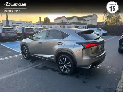 LEXUS NX 300h 4WD F SPORT occasion 2019 - Photo 3