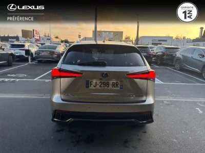 LEXUS NX 300h 4WD F SPORT occasion 2019 - Photo 4