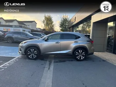 LEXUS NX 300h 4WD F SPORT occasion 2019 - Photo 2