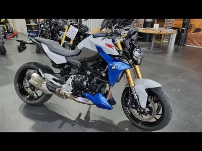 BMW F F 900 R occasion 2021 - Photo 1