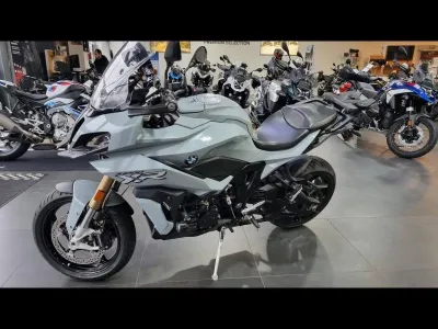 BMW S S 1000 XR occasion 2020 - Photo 3