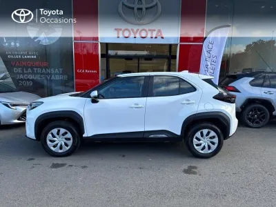 TOYOTA Yaris Cross 116h Dynamic MY21 occasion 2022 - Photo 3