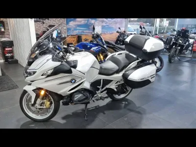 BMW R R 1250 RT occasion 2021 - Photo 2