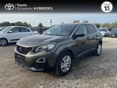 PEUGEOT 3008 1.2 PureTech 130ch Active Business S&S EAT8  6cv occasion 2020 - Photo 1