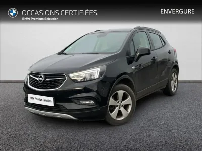 OPEL Mokka X 1.6 D 110ch BlueInjection Business Edition 4x2 occasion 2017 - Photo 1