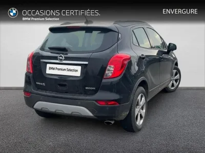 OPEL Mokka X 1.6 D 110ch BlueInjection Business Edition 4x2 occasion 2017 - Photo 2