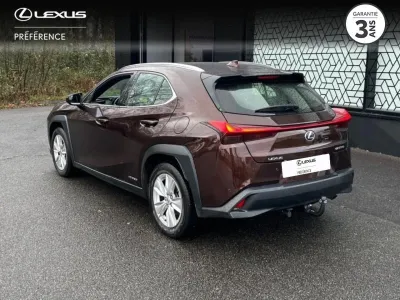 LEXUS UX 250h 2WD Pack Confort Business MY20 occasion 2019 - Photo 3