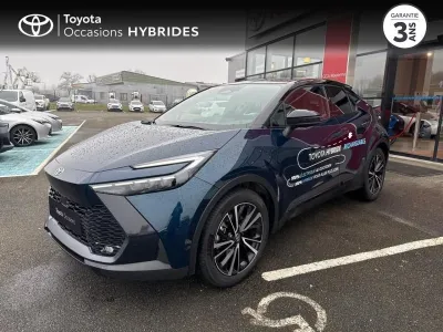 TOYOTA C-HR 2.0 Hybride Rechargeable 225ch Collection occasion 2024 - Photo 1