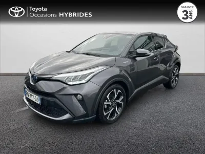 TOYOTA C-HR 122h Edition 2WD E-CVT MC19 occasion 2020 - Photo 1