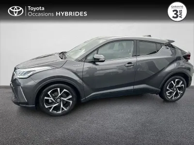 TOYOTA C-HR 122h Edition 2WD E-CVT MC19 occasion 2020 - Photo 3