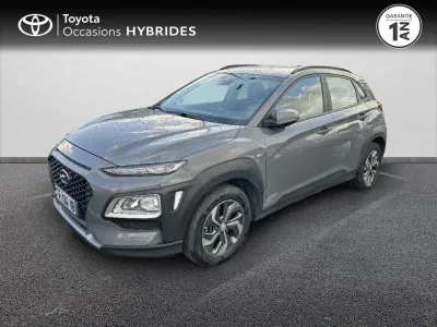 HYUNDAI Kona 1.6 GDi 141ch Hybrid Intuitive DCT-6 occasion 2020 - Photo 1