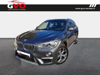 BMW X1 sDrive18dA 150ch xLine occasion 2017 - Photo 1