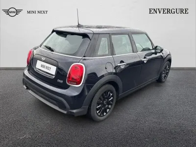 MINI Mini 5 Portes One 102ch Edition Camden occasion 2022 - Photo 2