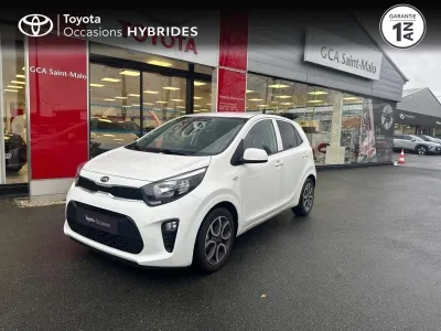 KIA Picanto 1.0 67ch Design Euro6d-T occasion 2018 - Photo 1