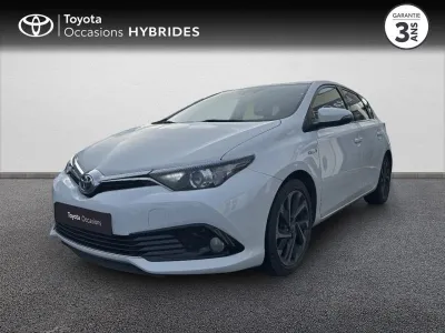 TOYOTA Auris HSD 136h TechnoLine RC18 occasion 2018 - Photo 1