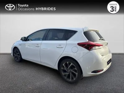 TOYOTA Auris HSD 136h TechnoLine RC18 occasion 2018 - Photo 2