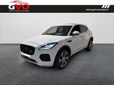 JAGUAR E-Pace 2.0D 180ch R-Dynamic Première Edition AWD BVA9 occasion 2017 - Photo 1