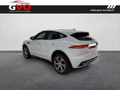 JAGUAR E-Pace 2.0D 180ch R-Dynamic Première Edition AWD BVA9 occasion 2017 - Photo 2