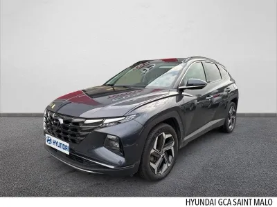 HYUNDAI Tucson 1.6 T-GDi 230ch Hybrid Executive BVA6 occasion 2021 - Photo 1