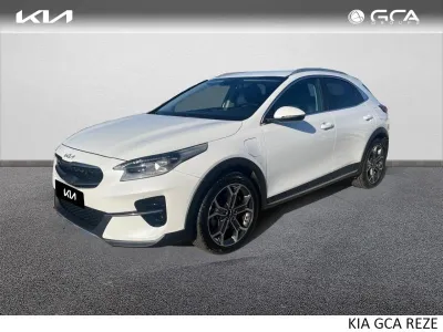 KIA XCeed 1.6 GDi 105ch + Plug-In 60.5ch Black & White Edition DCT6 MY22 occasion 2022 - Photo 1