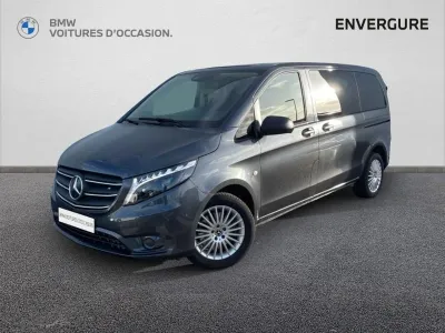 MERCEDES-BENZ Vito Tourer 119 CDI Compact Pro 4X4 9G-Tronic occasion 2023 - Photo 1