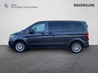 MERCEDES-BENZ Vito Tourer 119 CDI Compact Pro 4X4 9G-Tronic occasion 2023 - Photo 3