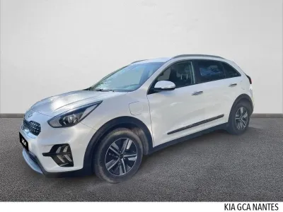 KIA Niro 1.6 GDi 105ch ISG + Plug-In 60.5ch Active DCT6 occasion 2020 - Photo 1