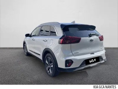 KIA Niro 1.6 GDi 105ch ISG + Plug-In 60.5ch Active DCT6 occasion 2020 - Photo 3