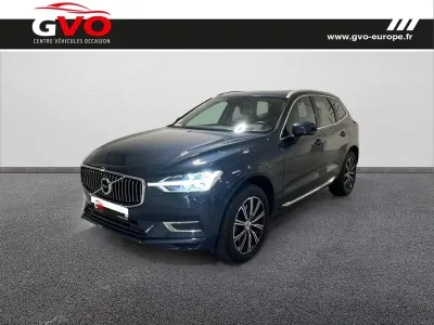 VOLVO XC60 D4 AdBlue 190ch Inscription Luxe Geartronic occasion 2020 - Photo 1